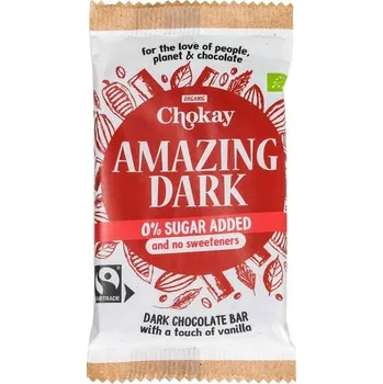 Čokoláda Chokay Čokoláda hořká 70 g bio