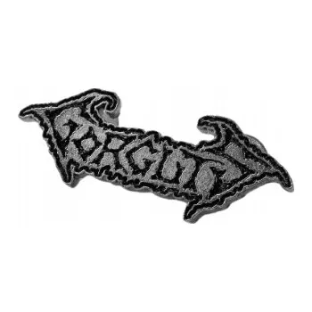 Obraz Hudební kovová placka