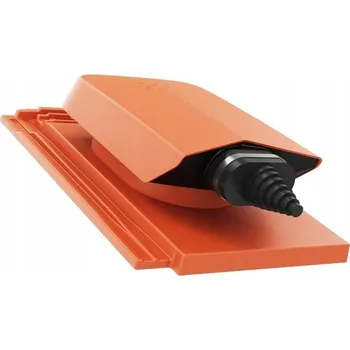 Vrták Keramická střešní taška Krono-Plast 1 m x 1 cm x 1 mm