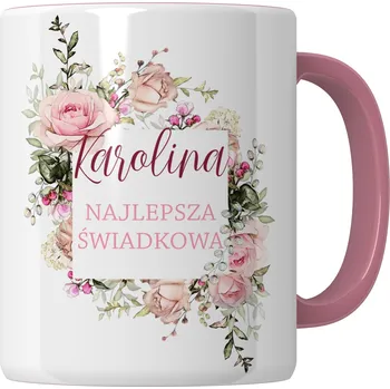Keramický hrnek 330 ml svatba svědkyně dárek žádost družička