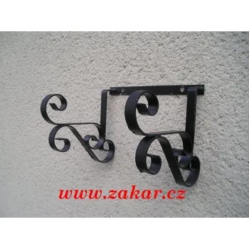 Držák na květináč a truhlík Držák na květiny DK01