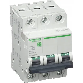 Jistič Jistič Schneider Electric M9F11320