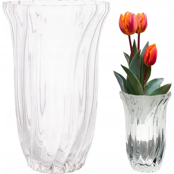 Váza Váza Artpol sklo 13 x 20 cm