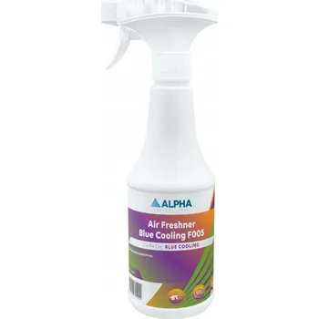 Osvěžovač vzduchu Osvěžovač vzduchu Alpha Caribbean F002 500ml