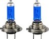 Žárovky H7 12V 55W super white Xenon +30% (sada 2ks)