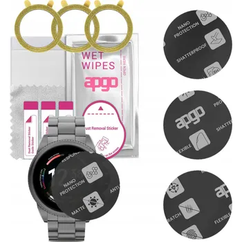 Vrták Hybridní Sklo apgo pro Fossil Gen 6 (44 mm)