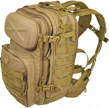 turistický batoh Batoh Hazard 4 Patrol 16,7 l do 20 l, hnědý