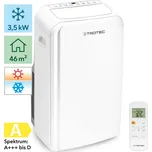 TROTEC PAC 3500 SH - Mobilní klimatizace s funkcí vytápění