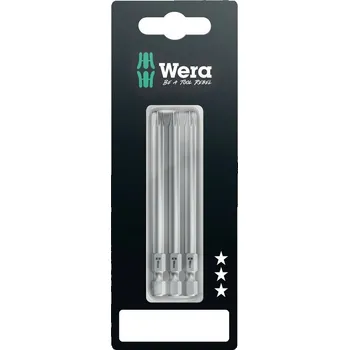 Bit 867/4 Z Bity ZTORX® SB, TX 30 x 89 mm, 3 dílný [05073474001]