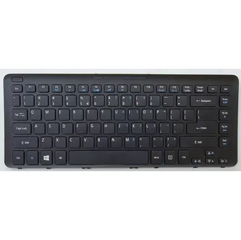 Náhradní klávesnice pro notebook Klávesnice Acer Aspire V5-431 V5-471 černá (US/ PL