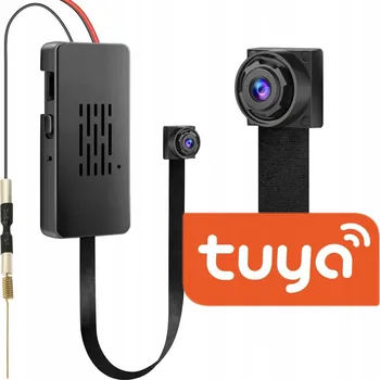 IP kamera Mini WiFi kamera TUYA Smart HD + 32 GB SD karta