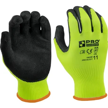 Pracovní rukavice Rukavice Pro _PRO-GL031 velikost 11 - XL 1 pár