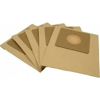 Sáček do vysavače Papírový sáček do vysavače ZELMER JÓZEK ZVC221, 5 ks