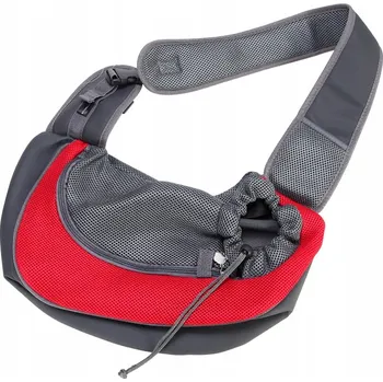 přepravka pro zvíře TAŠKA PŘEPRAVKA PRO PSA KOČKU KRÁLÍKA PŘES RAMENO S