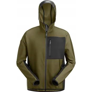 Pánská mikina Pánská mikina na zip pracovní Snickers 8044 XL