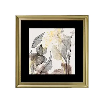 Obraz Obraz Flora zlatá Kler Accessories