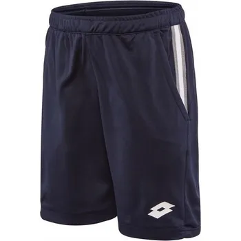 Chlapecké kraťasy CHLAPECKÉ KRAŤASY KRAŤASY LOTTO TENNIS TEAMS NAVY 128