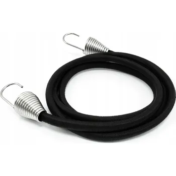 autokoberec Pryžová guma / lano DQ-PP 10 mm, 2 m