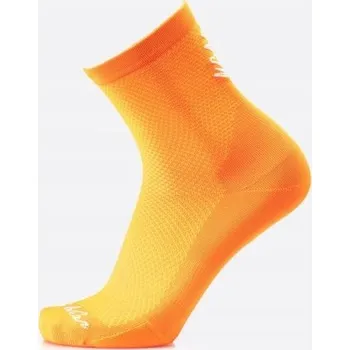 Pánské ponožky Prémiové cyklistické Ponožky MB Wear stelvio-ORAN S/M