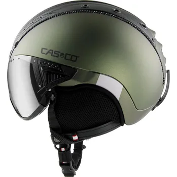 Casco SP-2 Carbonic Visor zelená