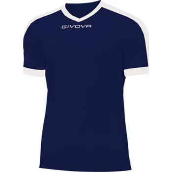 Pánské tričko Givova Revolution Interlock M MAC04 0403 tričko 2XL