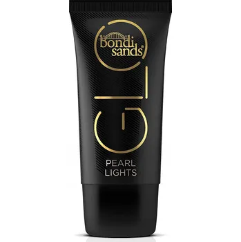 Rozjasňovač Jeden krémový rozjasňovač Bondi Sands Glo, odstín zlatá Pearl Lights, 25 g