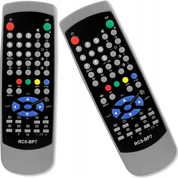 Příslušenství pro čtečku elektronické knihy Černý dálkový ovladač Vexin RC5-BP7