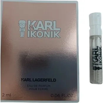 Dámský parfém Karl Lagerfeld Ikonik Woman parfémovaná voda pro ženy 2 ml vialka