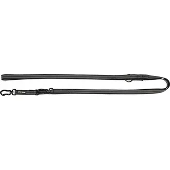 Vodítko pro psa Tradiční páskové Vodítko Dingo Gear 2,5 m