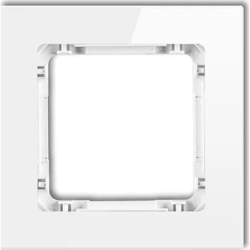 KARLIK DECO Rámeček sklo bílé 0-0-DRG-1