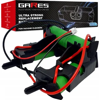 Baterie pro Electrolux AEG ErgoRapido 10,8V 2,6Ah