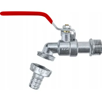 Ventil Kulový kohout Vergionic 1/2'' 00