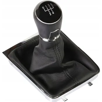 RUKOJEŤ ŘADÍCÍ PÁKY pro VW PASSAT B6 B7 CC 5-RYCHLOSTNÍ