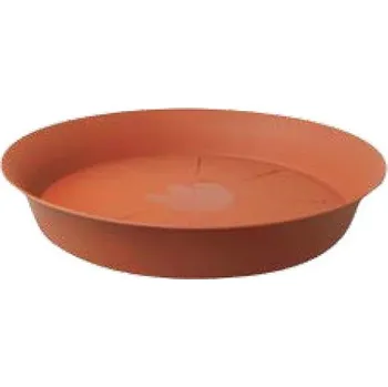 Podmiska Podkvětináč Tulipán ¤14cm terakota