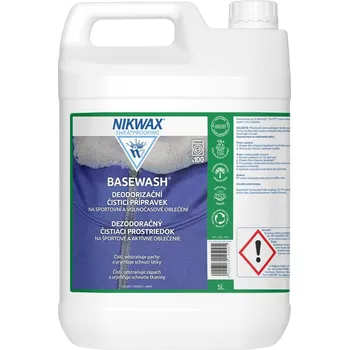 Prací gel NIKWAX Base Wash 5 litrů