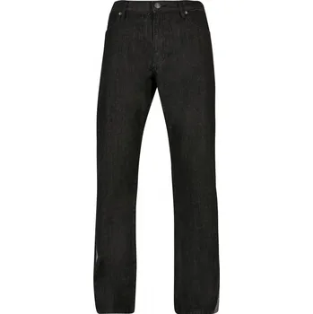Pánské oblečení Organic Triangle Denim - black washed 29