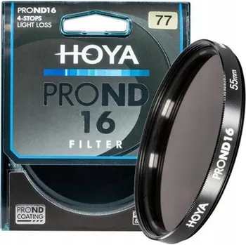 ND filtr Hoya PRO 62mm
