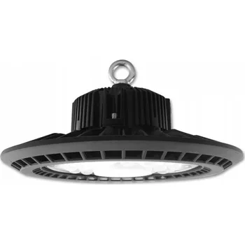 ShopJK HALOVÉ LED SVÍTIDLO ZÁVĚSNÉ HIGH BAY 200W 5000K IP65