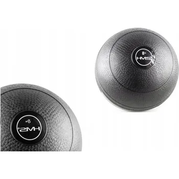Medicinbal PROTISKLUZOVÝ MEDICINBAL SLAM BALL PRO CVIČENÍ 8 KG PSB HMS
