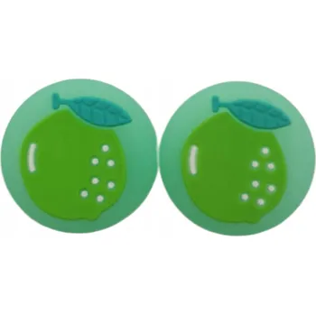 Herní konzole KRYTKY GRIPŮ GUMIČKY ANALOGŮ PRO NINTENDO SWITCH 2x