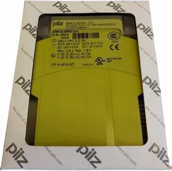 Elektronická součástka PILZ S1MN Bezpečnostní relé