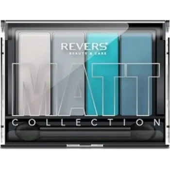 Přípravek na oči Revers Matt Collection 16 6 g oční stíny