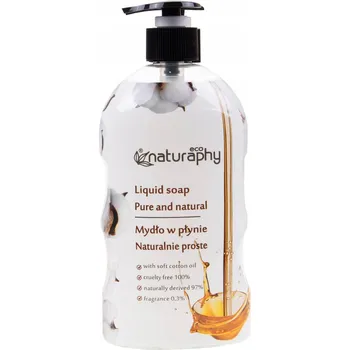 Mýdlo Mýdlo na ruce Naturaphy 650 ml 2145 g