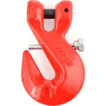 Lany Zkracovací hák s pojistkou 5,3 t 13 mm
