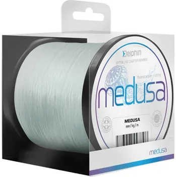 Delphin vlasec MEDUSA transparent 0,30mm 7,5kg 1200m