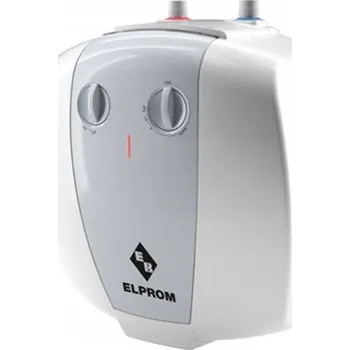 Bojler Elektrický ohřívač bojleru Elprom 10 L TESY