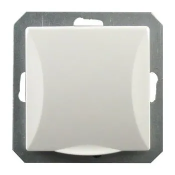 Elektrická zásuvka Elektrická Zásuvka hermetická Timex-Elektro bílá