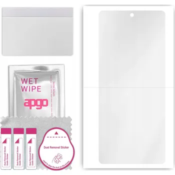 Pouzdro na mobilní telefon Ochranná Fólie apgo pro TCL Stylus 5G 1 ks