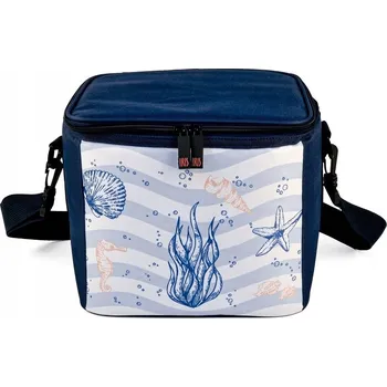 Termotaška IR modrá 8 l