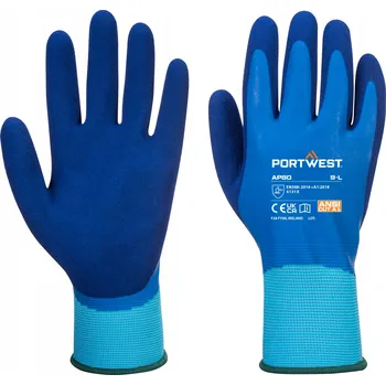Pracovní rukavice Rukavice Portwest AP80, velikost 10 (XL) - 1 pár